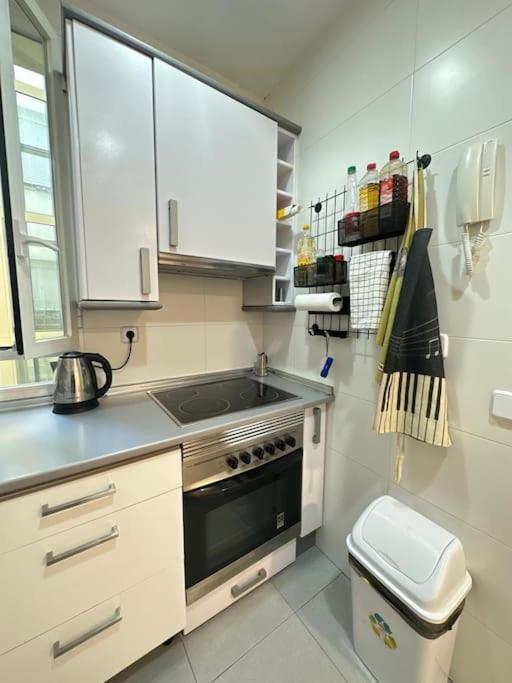 Apartamento En Madrid-Atocha エクステリア 写真